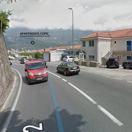 Apartment Cupic Budva